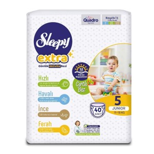 Sleepy Extra Jumbo Bebek Bezi 6 Beden 15 25kg 96 Adet Bantli Bebek Bezi Bebek Bezleri Bezevim Anne Bebek Ve Saglik Urunleri